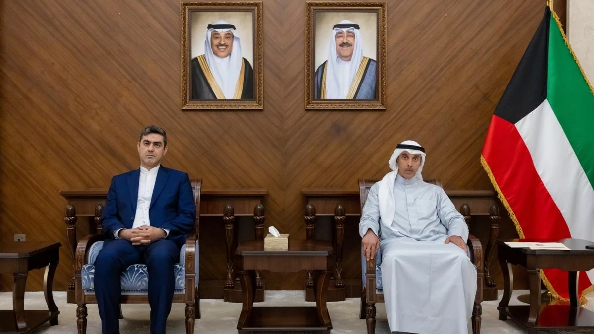 الكويت تطلب مغادرة ديبلوماسيين إيرانيين خلال 24 ساعة