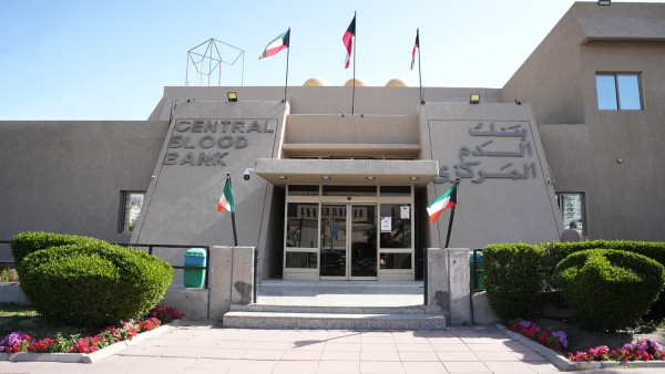 'الصحة': بنك الدم المركزي يستقبل المتبرعين دعماً للمخزون الستراتيجي وتعزيزاً للجاهزية الصحية
