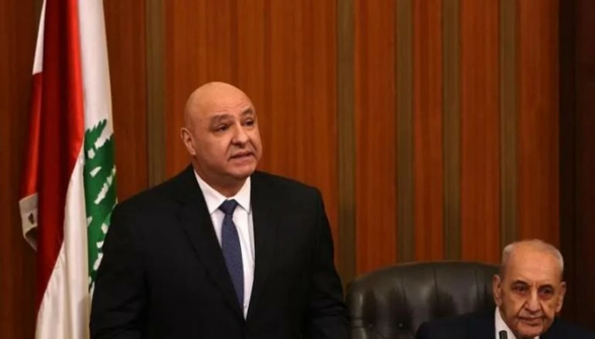 الرئيس اللبناني: اتفاق وقف إطلاق النار قد يكون الفرصة الأخيرة... وعلينا عدم منح إسرائيل ذرائع لعدم انسحابها من لبنان
