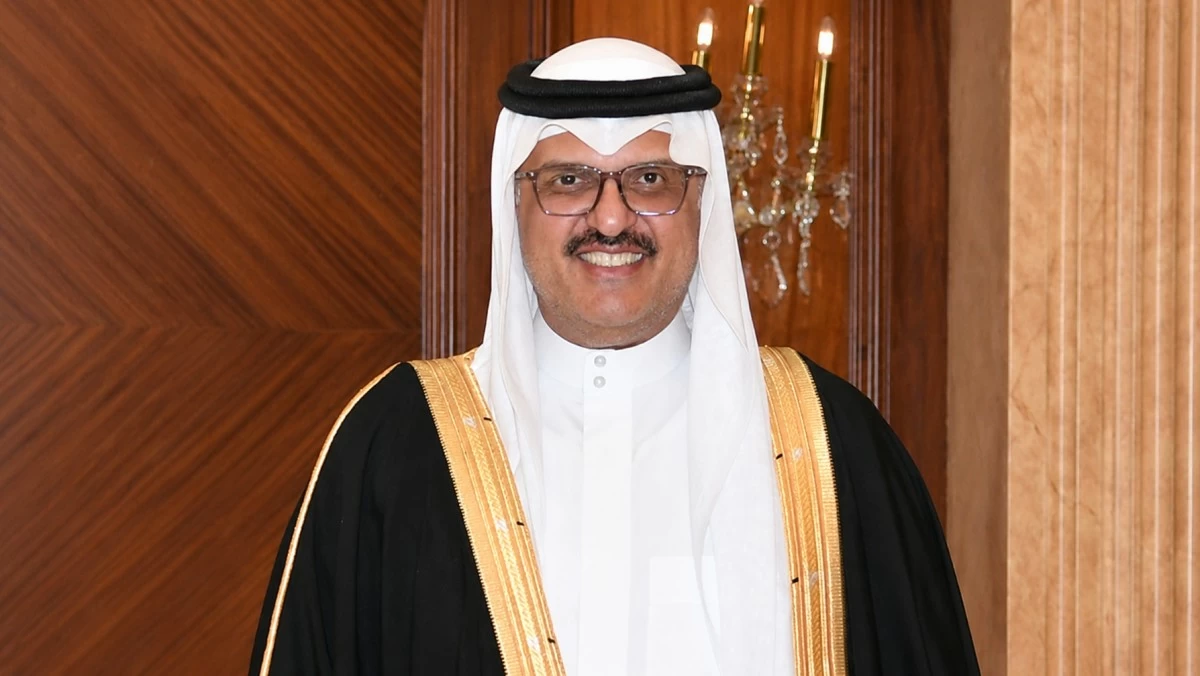 عميد السلك الديبلوماسي: 'يا كويت&hellip;أمن وأمان بإذن وحفظ الرحمن'