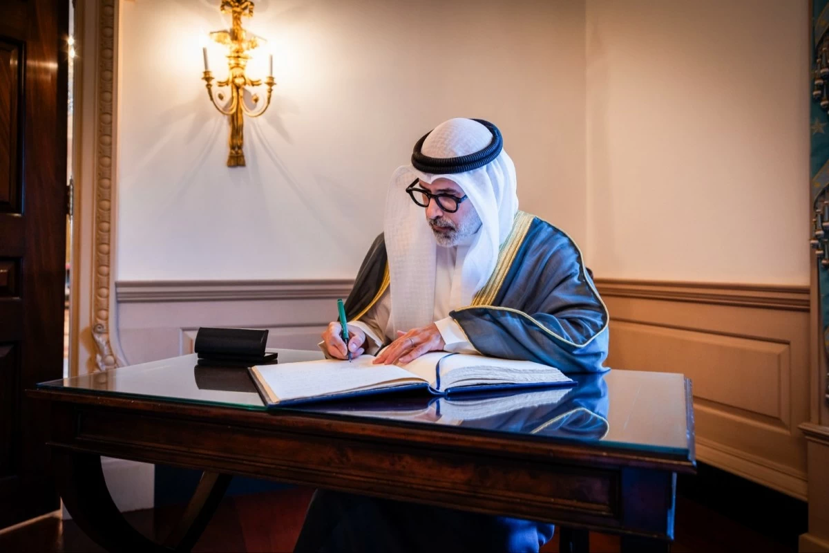 الجابر وروبيو: مواصلة التنسيق الكويتي - الأميركي في ظل الظروف الدقيقة لمواجهة التحديات الراهنة