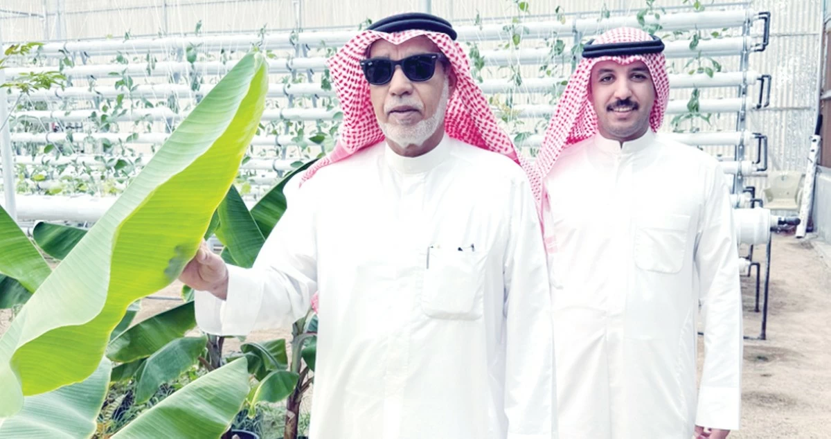 علي الرطام: للمزرعة فوائد اجتماعية... غير الاقتصادية