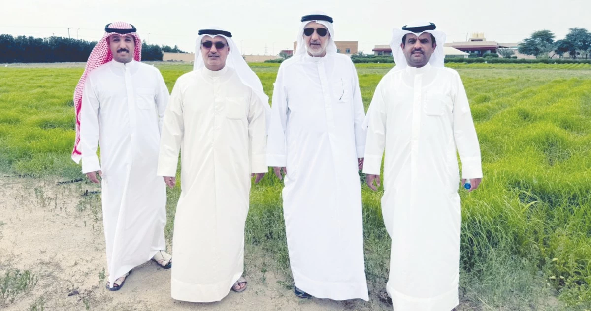 علي الرطام: للمزرعة فوائد اجتماعية... غير الاقتصادية 