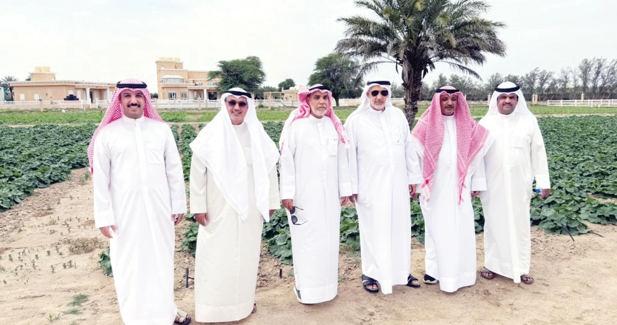 علي الرطام: للمزرعة فوائد اجتماعية... غير الاقتصادية