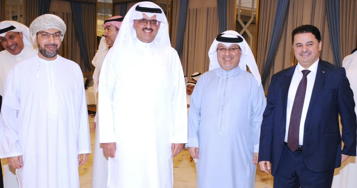 حمد جابر العلي يستأنف استقبال رواد ديوانه