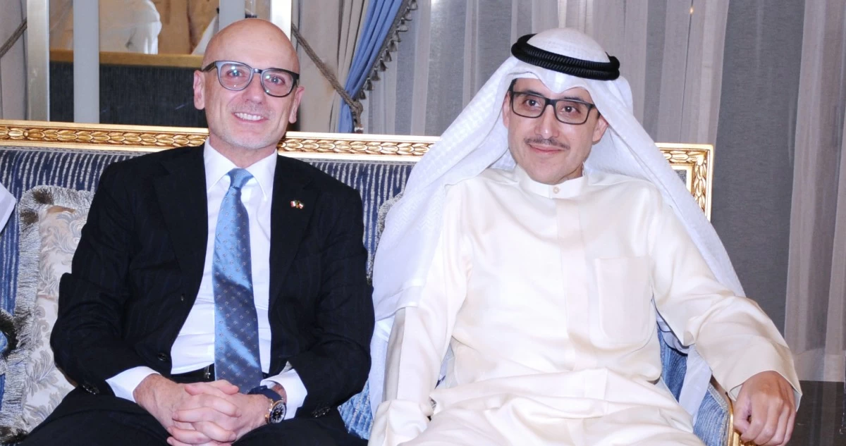 حمد جابر العلي يستأنف استقبال رواد ديوانه