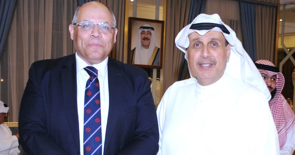 حمد جابر العلي يستأنف استقبال رواد ديوانه 