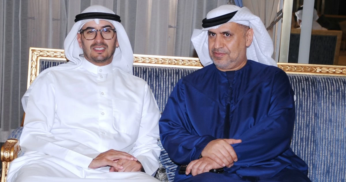 حمد جابر العلي يستأنف استقبال رواد ديوانه