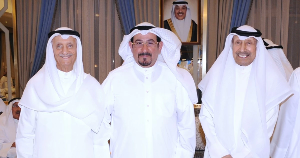 حمد جابر العلي يستأنف استقبال رواد ديوانه