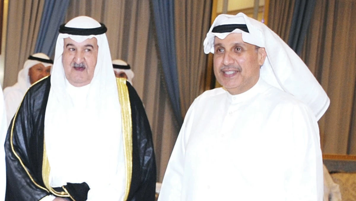 حمد جابر العلي يستأنف استقبال رواد ديوانه