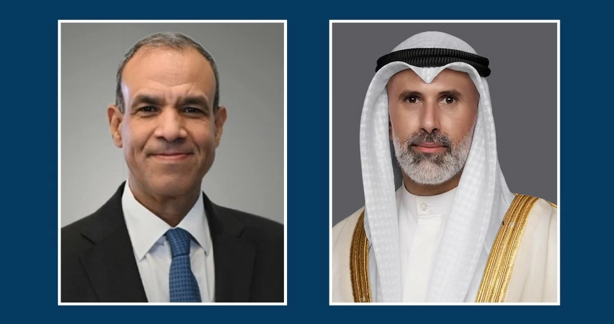 وزير الخارجية يتلقى اتصالاً من نظيره المصري: إدانة الاعتداءات الإيرانية الآثمة على الكويت