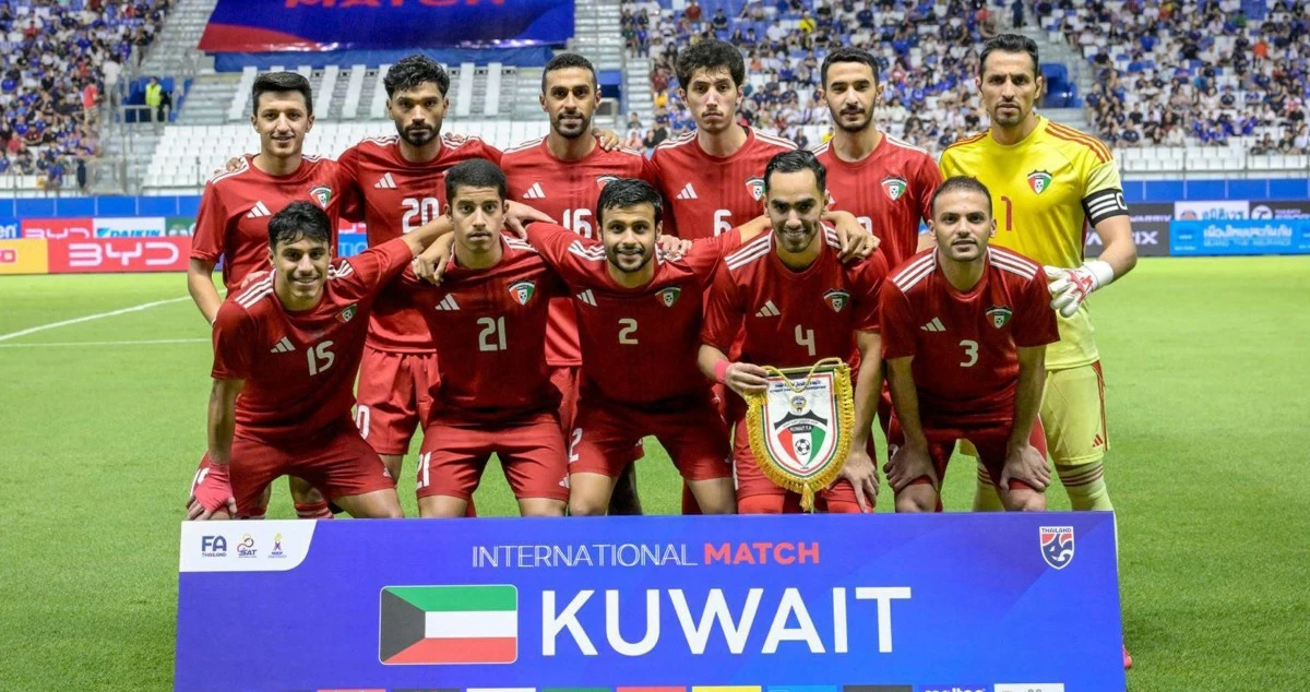 'الأزرق' يتعادل مع منتخب تايلند ودياً