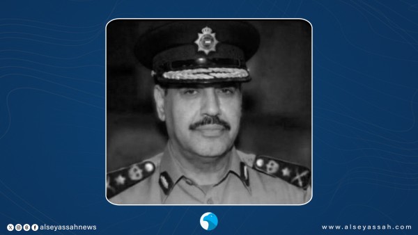 الفريق المتقاعد حضيري الهملان في ذمة الله -بعد مسيرة حافلة بالعطاء في خدمة الوطن 