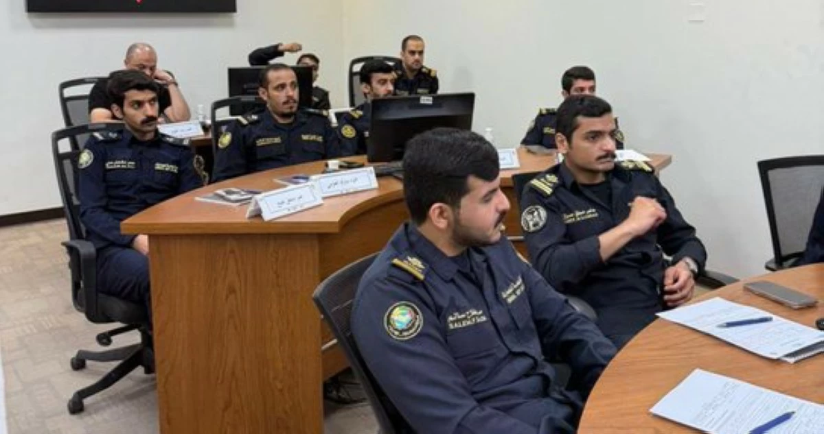الجمارك تعزز جاهزية مفتشيها عبر برامج تدريبية متخصصة في النظم الأمنية والمسح الإشعاعي
