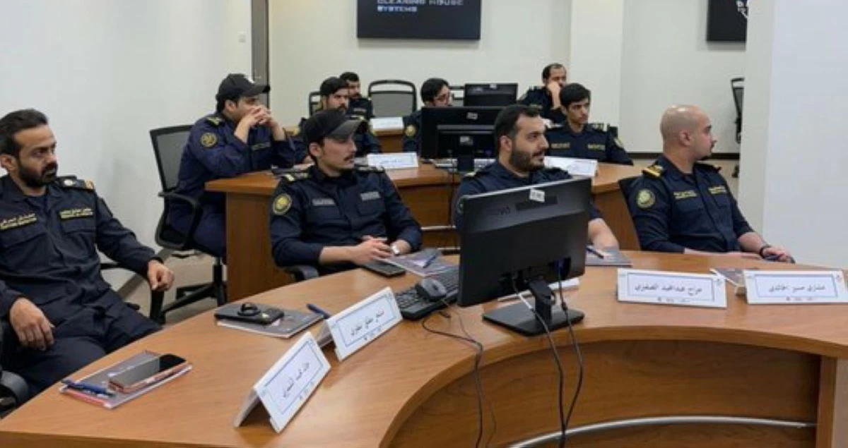 الجمارك تعزز جاهزية مفتشيها عبر برامج تدريبية متخصصة في النظم الأمنية والمسح الإشعاعي