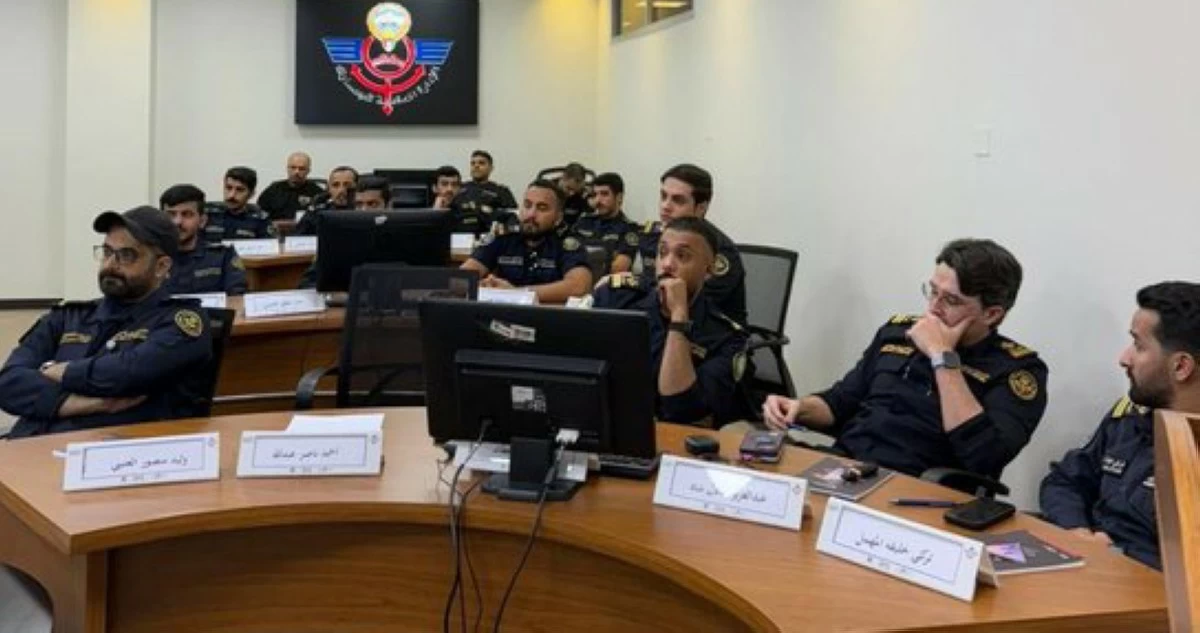 الجمارك تعزز جاهزية مفتشيها عبر برامج تدريبية متخصصة في النظم الأمنية والمسح الإشعاعي