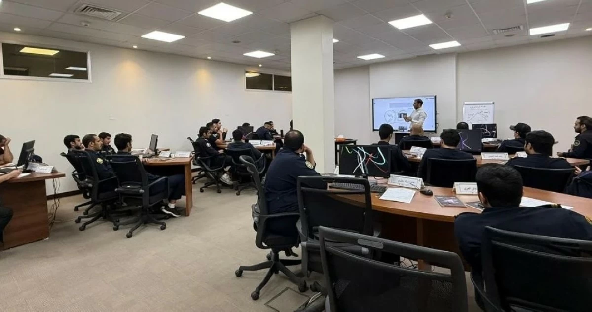 الجمارك تعزز جاهزية مفتشيها عبر برامج تدريبية متخصصة في النظم الأمنية والمسح الإشعاعي