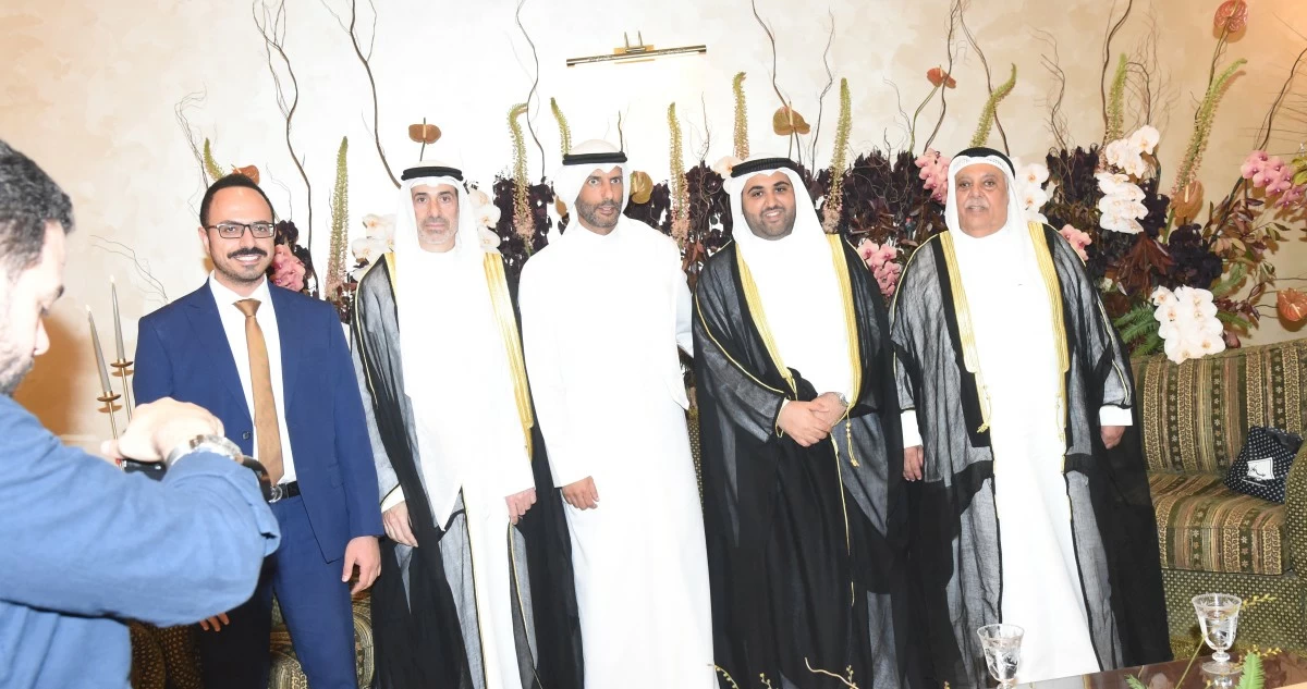 أفراح العوضي والمطوع
