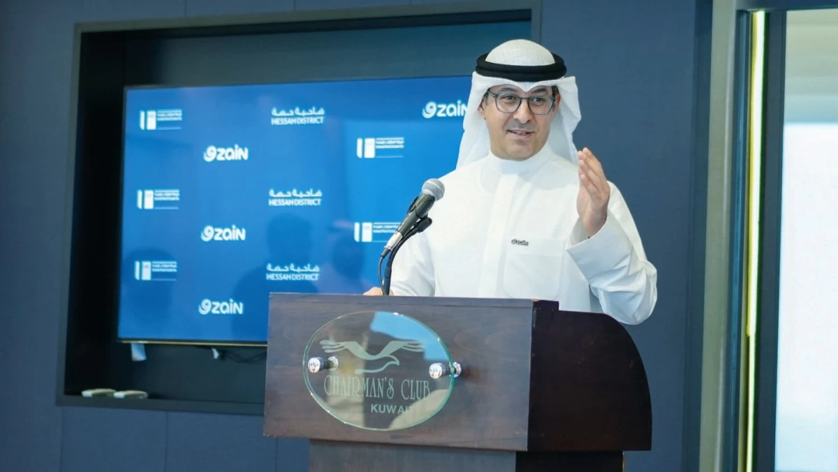'زين' تؤسّس البنية الرقمية لـ 'ضاحية حصّة' وترسي دعائم المدن الذكية
