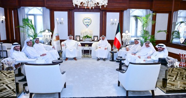 محافظو الكويت وأمين عام 'المدن العربية' يبحثون تعزيز التعاون في مجالات التنمية الحضرية