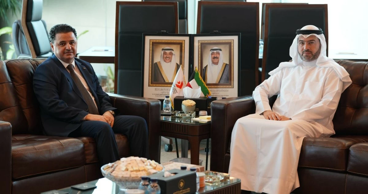 رئيس 'الطيران المدني' يبحث مع السفير الأردني تعزيز التعاون في قطاع الطيران