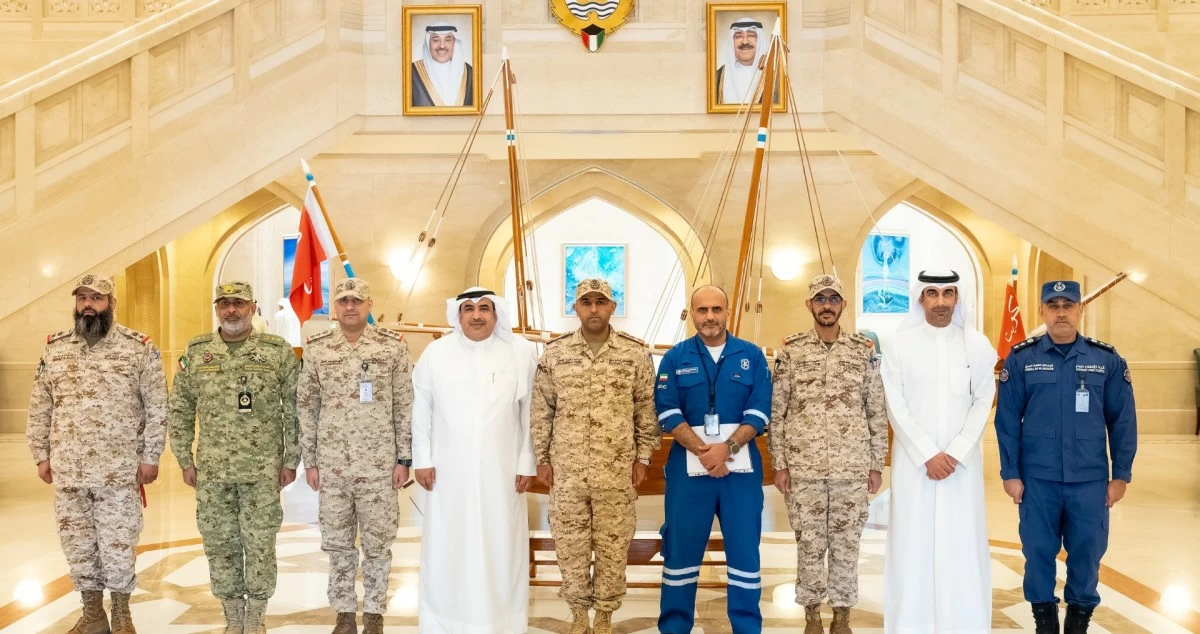 'الفتوى والتشريع' و'أمان' يبحثان الإجراءات المتعلقة بإنشاء مركز إدارة 'الطوارئ والأزمات'