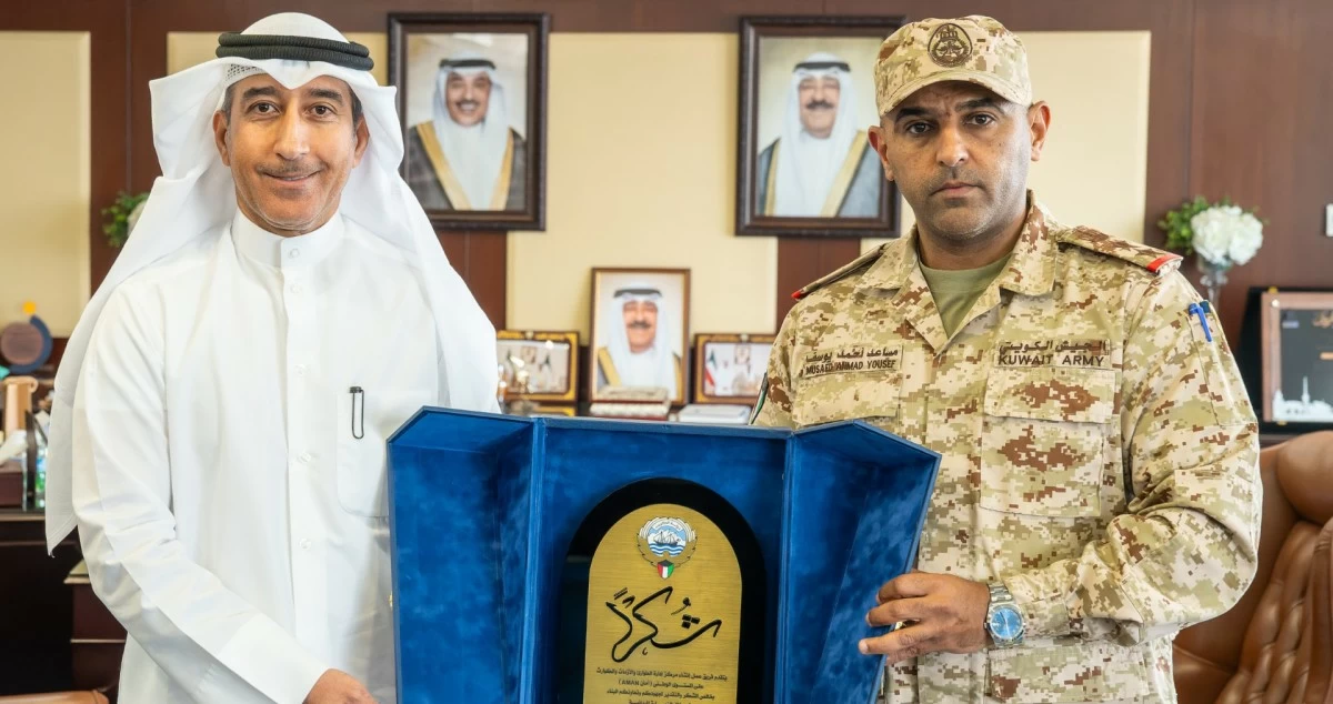 'الفتوى والتشريع' و'أمان' يبحثان الإجراءات المتعلقة بإنشاء مركز إدارة 'الطوارئ والأزمات'