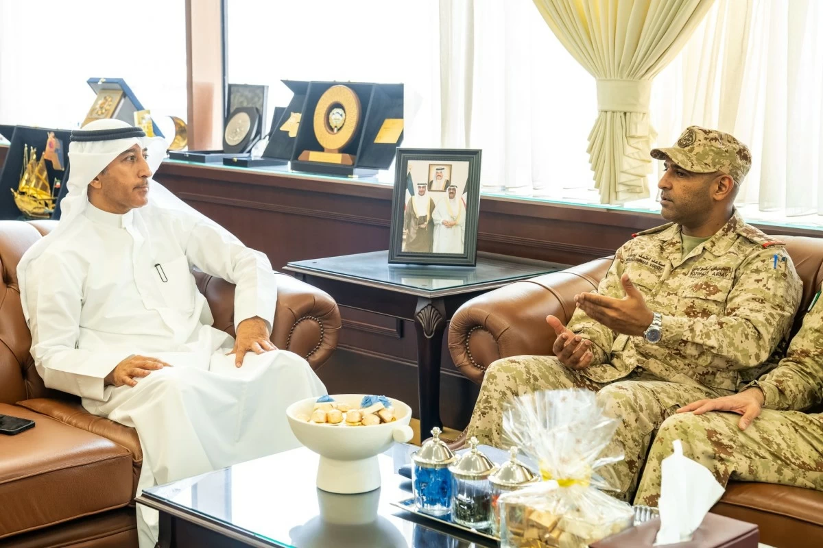 'الفتوى والتشريع' و'أمان' يبحثان الإجراءات المتعلقة بإنشاء مركز إدارة 'الطوارئ والأزمات'