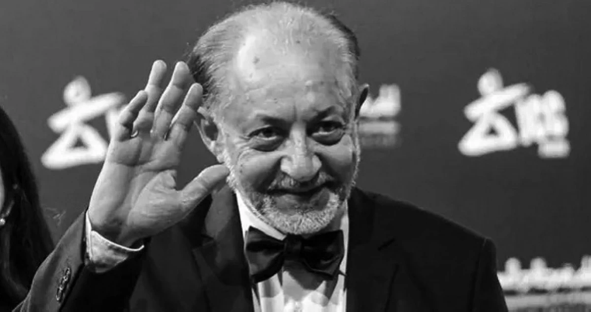 وفاة الفنان المصري عبدالعزيز مخيون