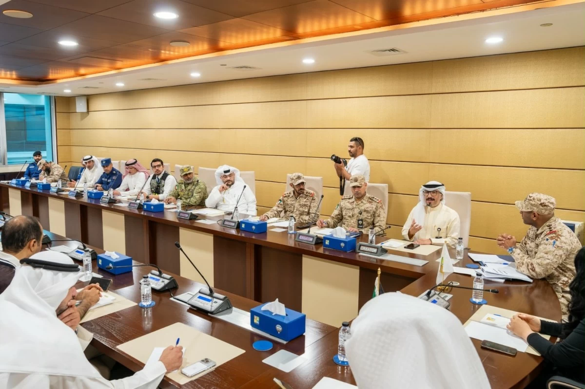 'أمان' يطلع على جهود الهيئة العامة للبيئة في مواجهة المخاطر البيئية والطوارئ