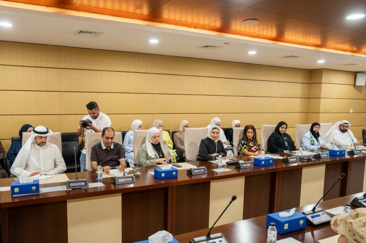 'أمان' يطلع على جهود الهيئة العامة للبيئة في مواجهة المخاطر البيئية والطوارئ