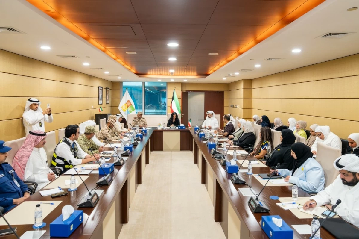 'أمان' يطلع على جهود الهيئة العامة للبيئة في مواجهة المخاطر البيئية والطوارئ