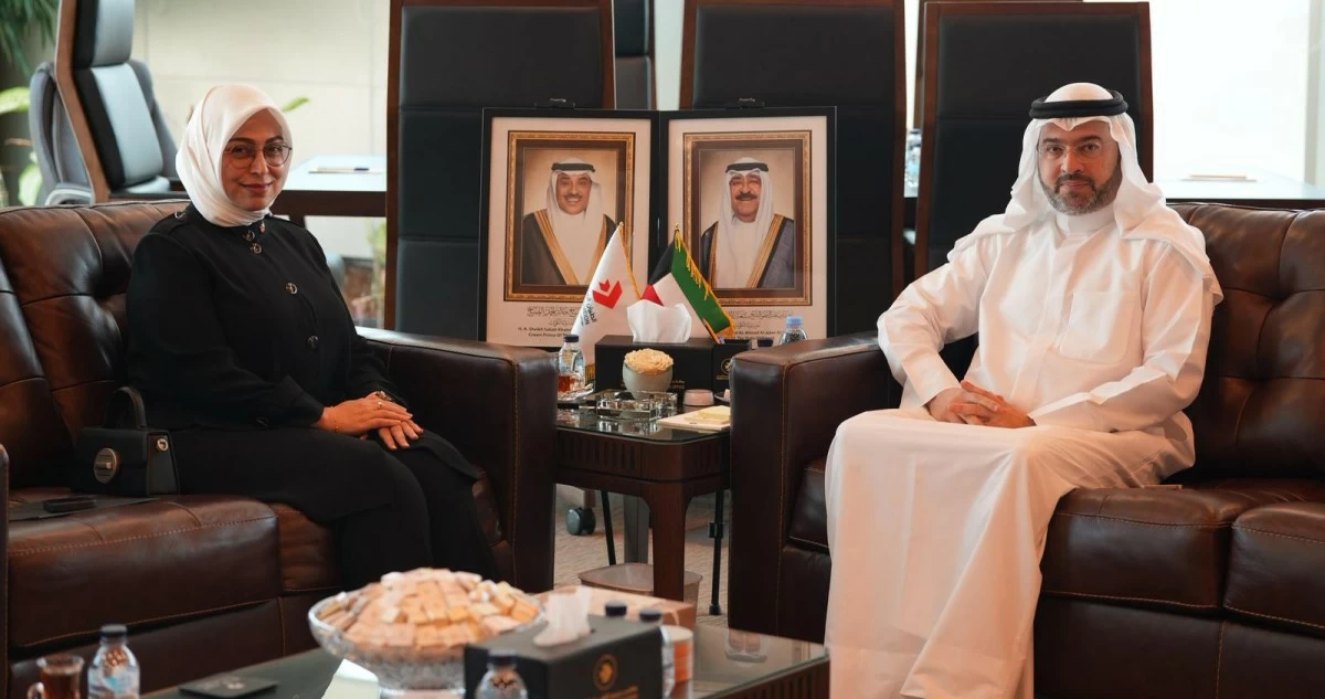 رئيس 'الطيران المدني' يبحث مع السفيرة التركية تعزيز التعاون في قطاع الطيران