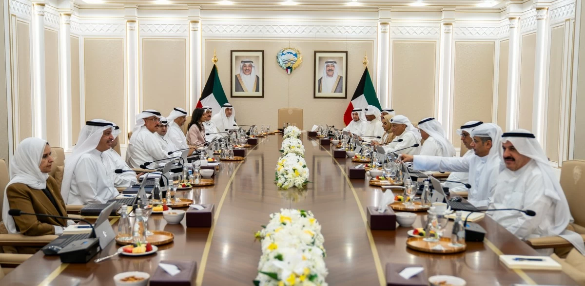 الكويت – مجلس الوزراء: أمن الكويت خط أحمر لا يمكن المساس به الكويت – مجلس الوزراء: أمن الكويت خط أحمر لا يمكن المساس به