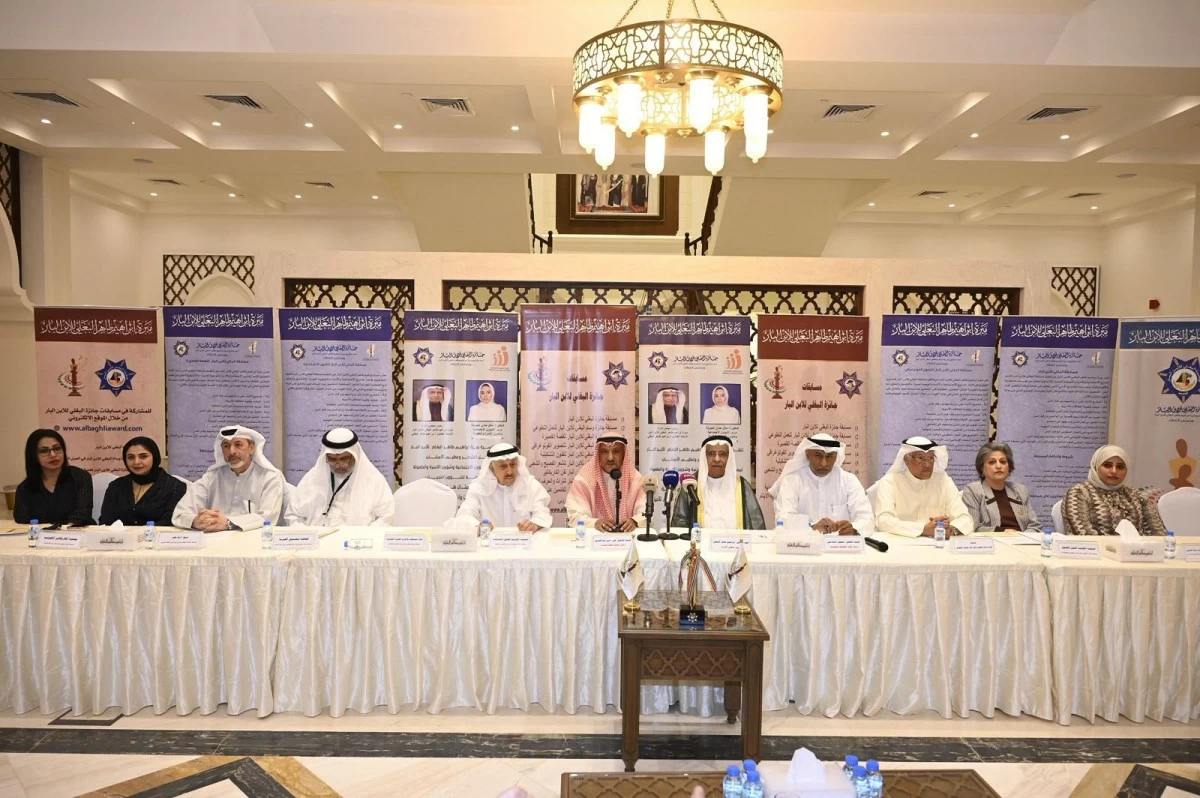 البغلي: انطلاق النسخة الـ20 من جائزة 'الابن البار'