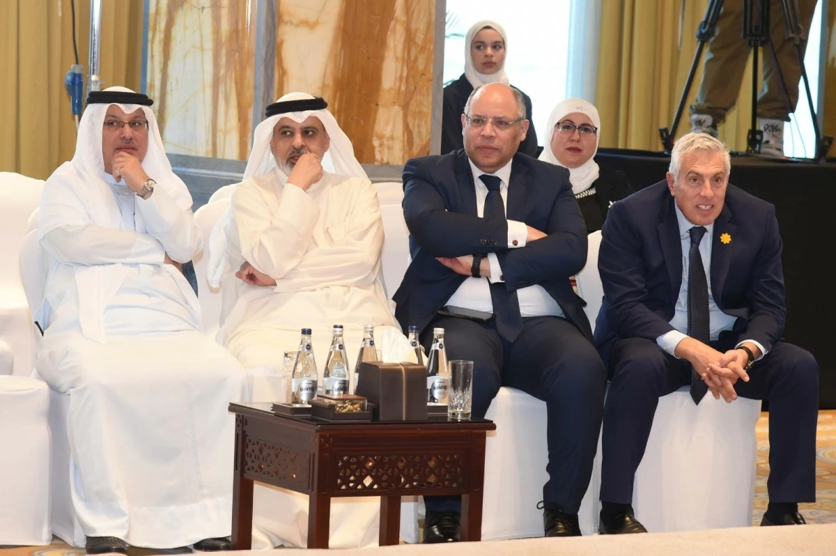 انطلاق جلسات الملتقى الإعلامي العربي للمؤثرين وصناع المحتوى