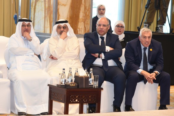 انطلاق جلسات الملتقى الإعلامي العربي للمؤثرين وصناع المحتوى
