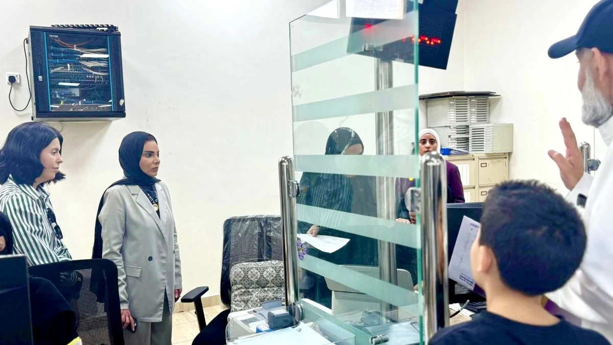 وزيرة 'الشؤون' تتفقد صالات 'هيئة الإعاقة': تسهيل الإجراءات ورفع كفاءة الأداء وتحسين جودة الخدمات