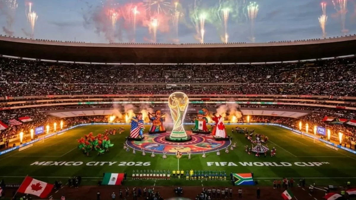 انطلاق كأس العالم 2026 من المكسيك في نسخة تاريخية غير مسبوقة