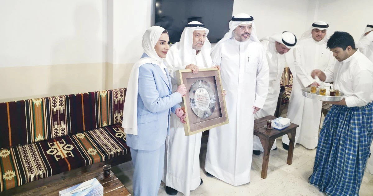 وزيرة 'الشؤون': خطة متكاملة لتطوير المقاهي الشعبية