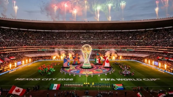 انطلاق كأس العالم 2026 من المكسيك في نسخة تاريخية غير مسبوقة
