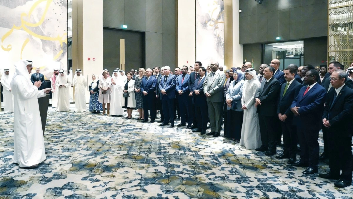 سلطان بن سعد: بروح الفريق نواكب التحديات الراهنة