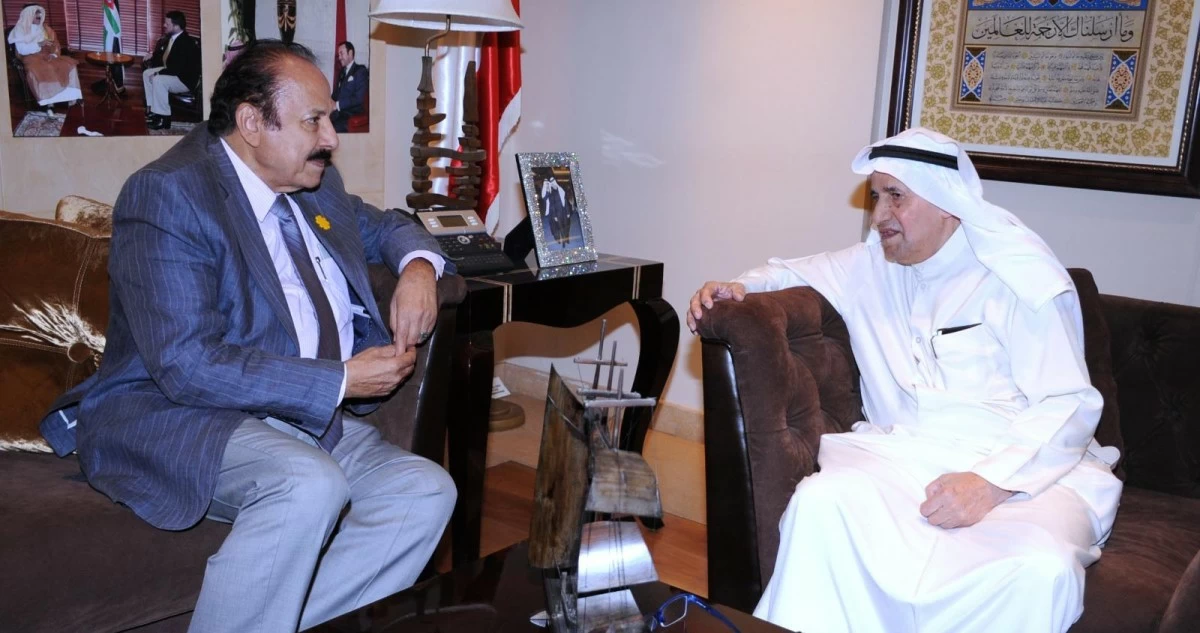 بدر المديرس: الإدارة مسؤولية... ولا أؤمن بالقرار الفردي