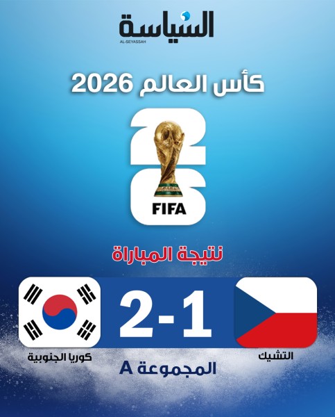 مونديال 2026... كوريا الجنوبية تفوز على التشيك