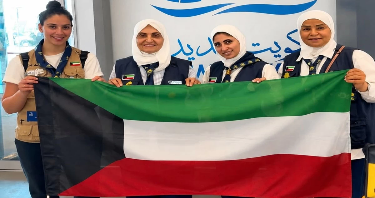 جمعية المرشدات تشارك في المؤتمر العالمي الـ39 بكمبوديا