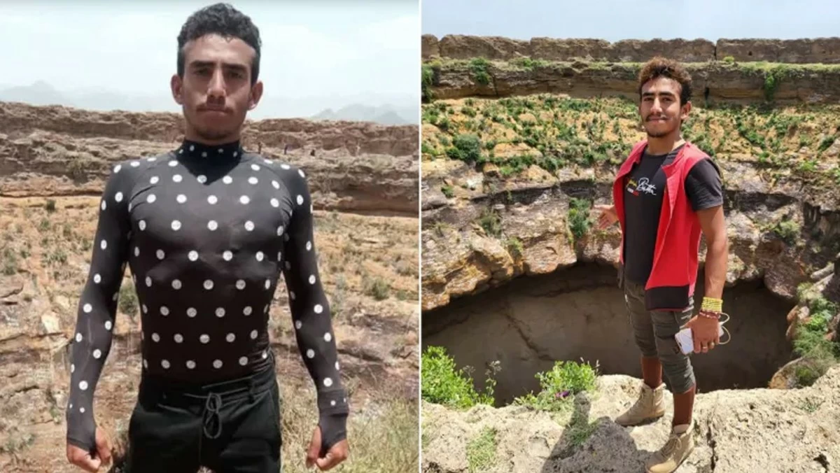 نهاية مأساوية لـ'سبايدرمان اليمن'
