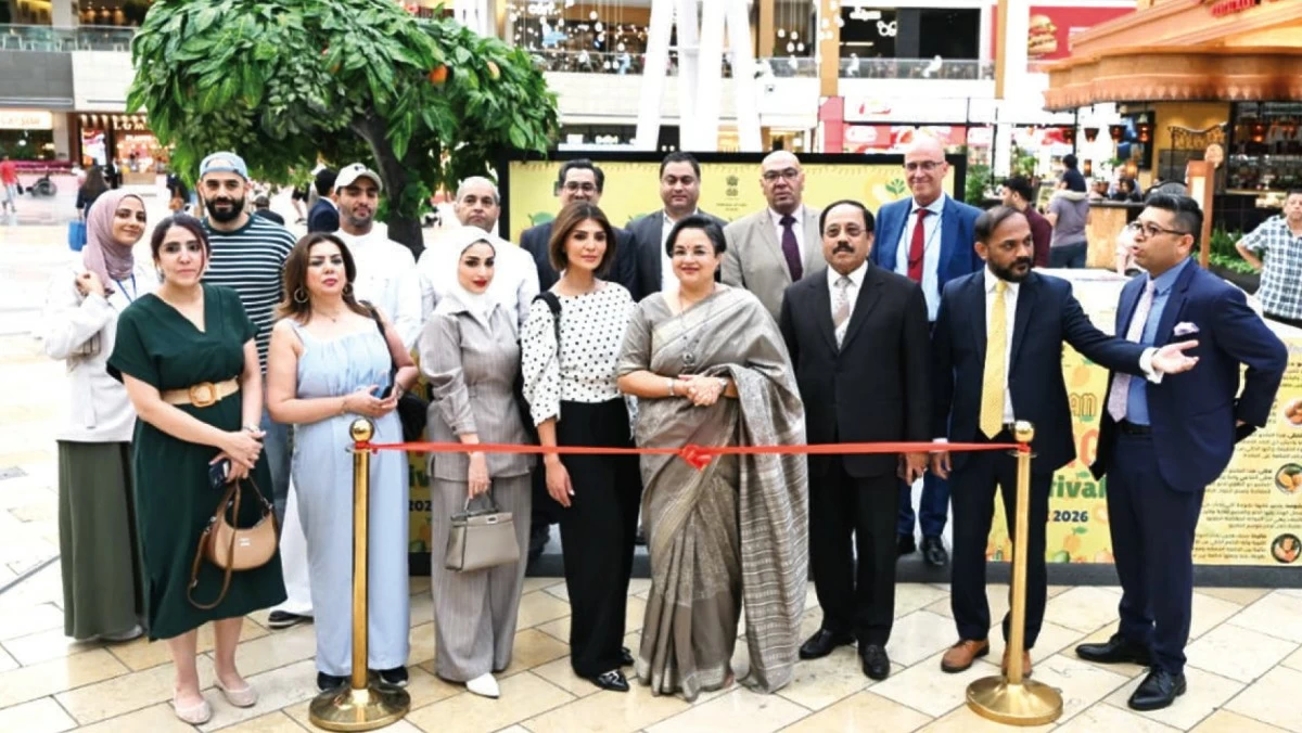 السفيرة الهندية: تعزيز التبادل التجاري مع الكويت