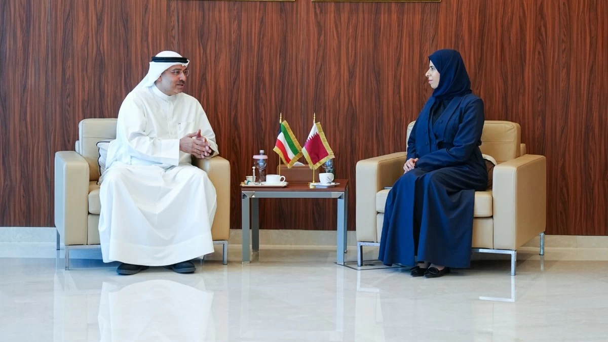 وكيل 'التعليم العالي' يبحث مع وزيرة 'التربية' القطرية تعزيز التعاون الأكاديمي والابتعاث