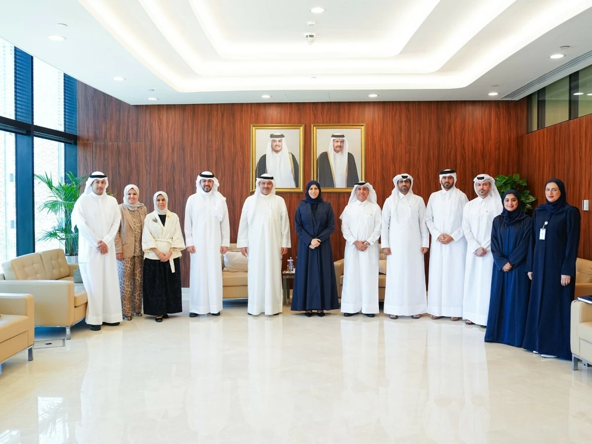 وكيل 'التعليم العالي' يبحث مع وزيرة 'التربية' القطرية تعزيز التعاون الأكاديمي والابتعاث