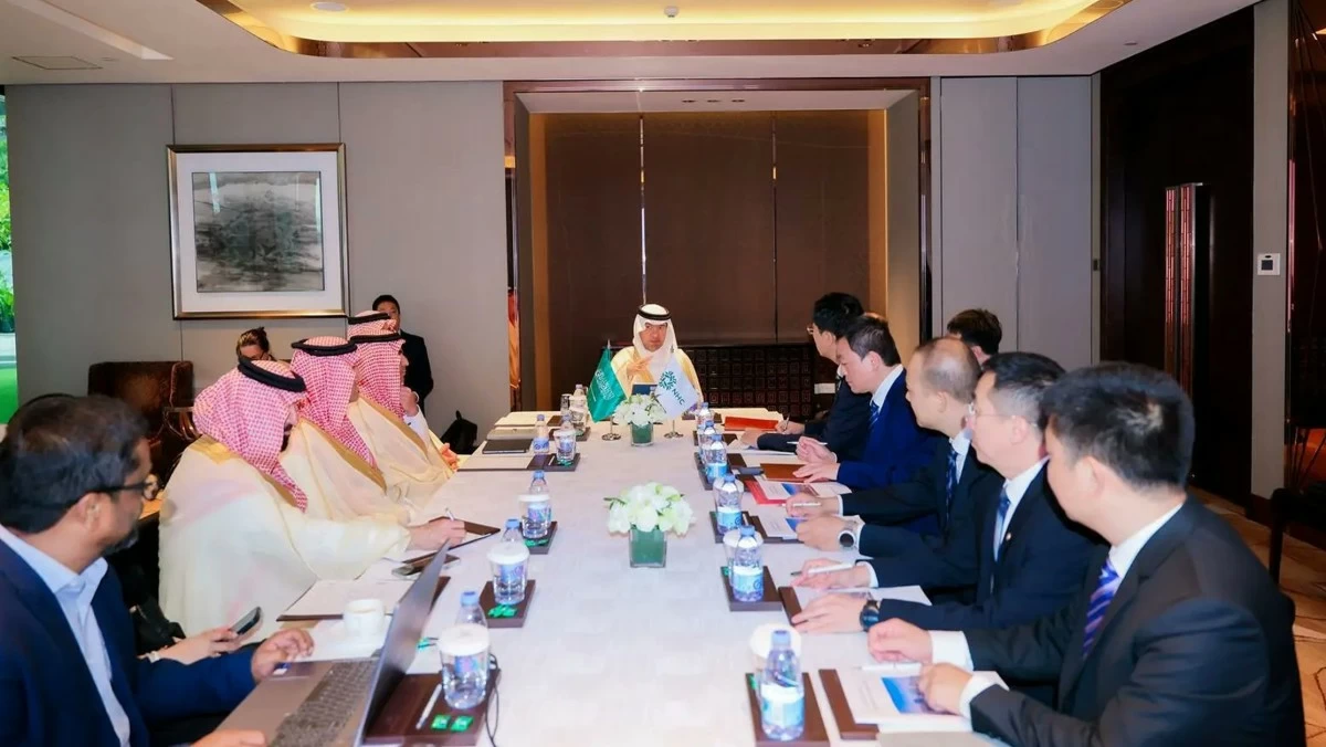 السعودية توسّع شراكتها مع الصين في قطاع 'الإسكان' بتوقيع 6 اتفاقيات وترسية مشاريع بـ1.9 مليار ريال